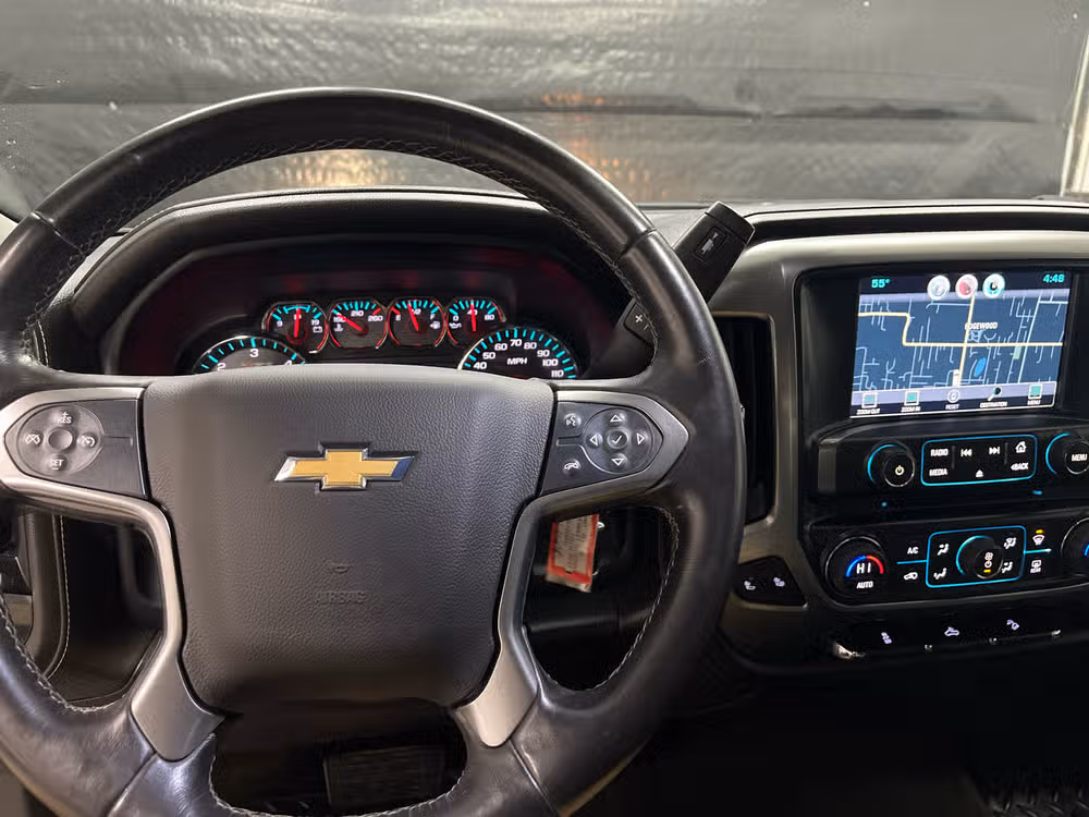 2015 Chevrolet Silverado 1500 LTZ Z71 Image 12