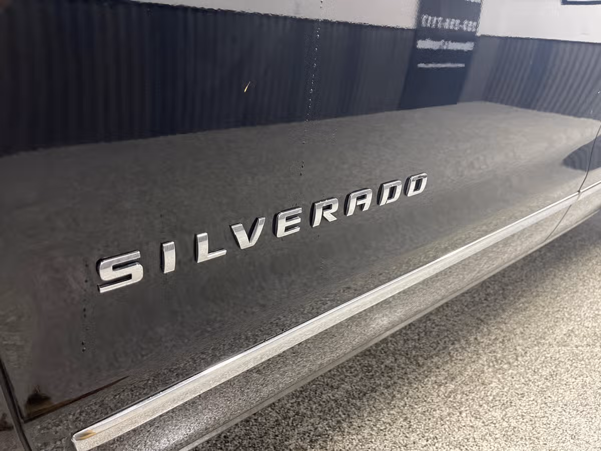 2015 Chevrolet Silverado 1500 LTZ Z71 Image 9