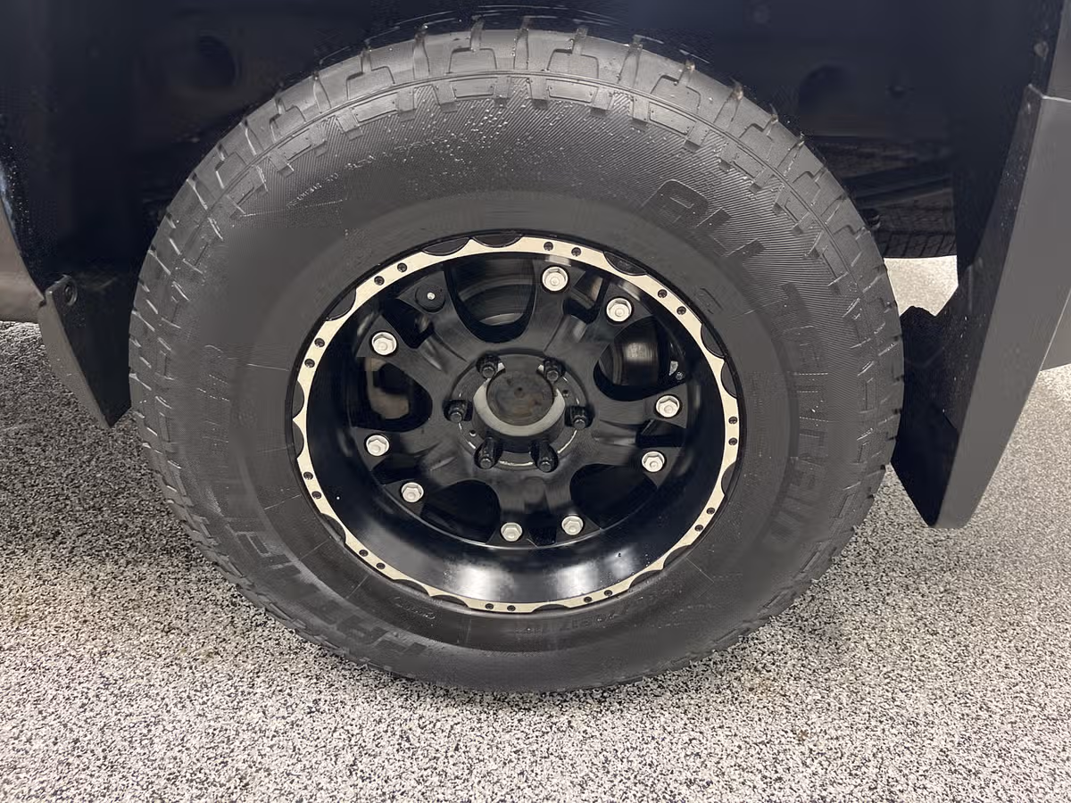 2015 Chevrolet Silverado 1500 LTZ Z71 Image 10