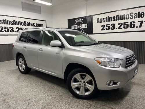 2008 Toyota Highlander Limited