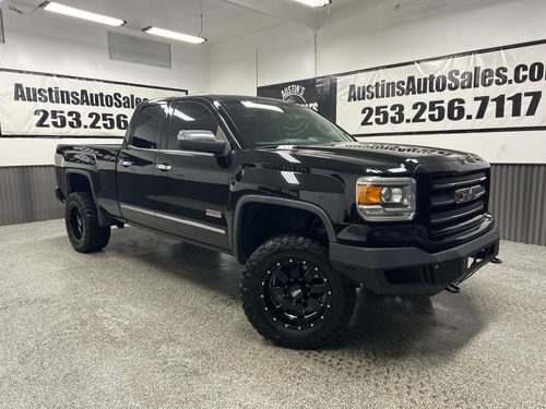 2014 GMC Sierra 1500 SLT
