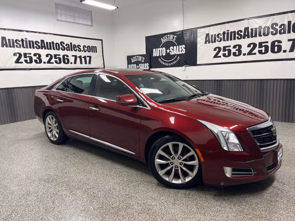 2016 Cadillac XTS 3.6L AWD Luxury Collection's photo