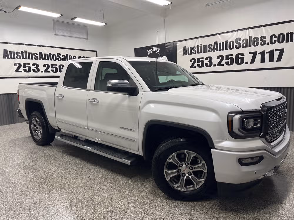2017 GMC Sierra 1500 Denali Denali