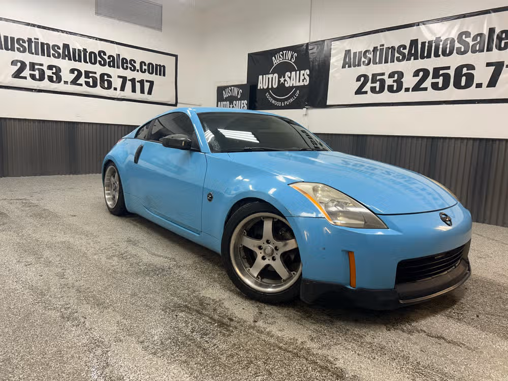 2003 Nissan 350Z Base