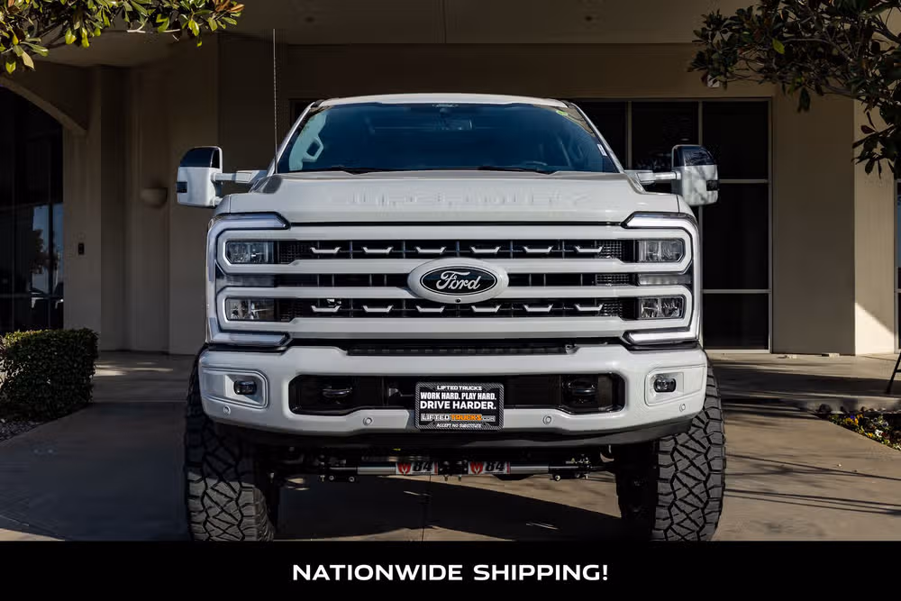 2026 Ford F-250 Super Duty Lariat Crew Cab Image 4