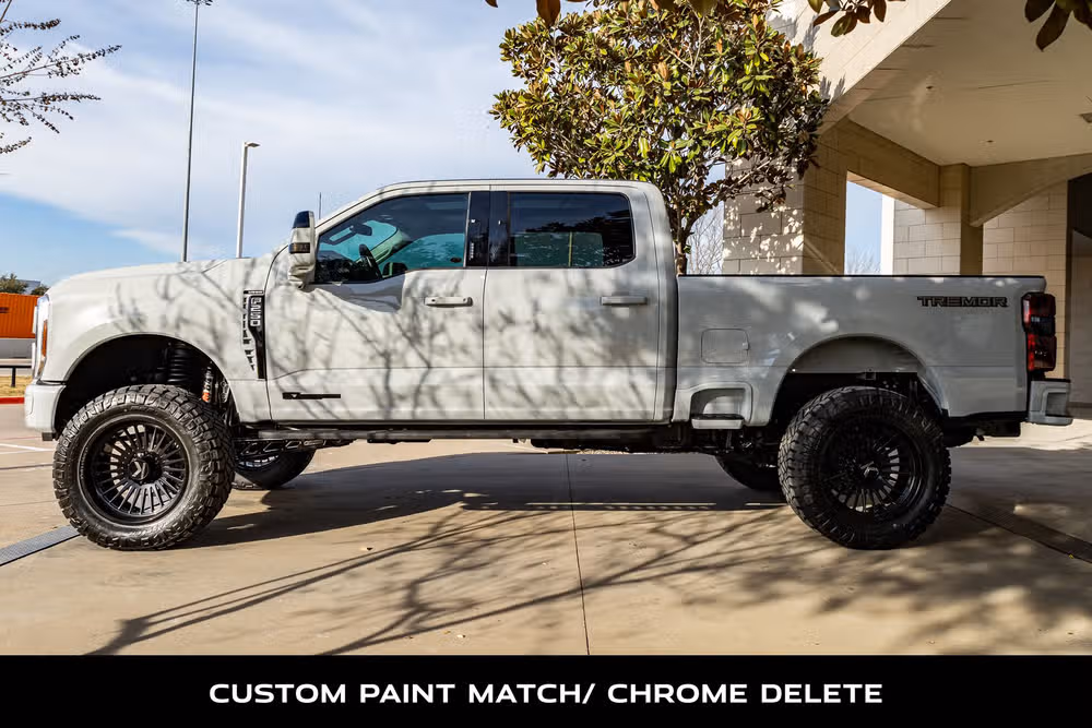 2026 Ford F-250 Super Duty Lariat Crew Cab Image 6