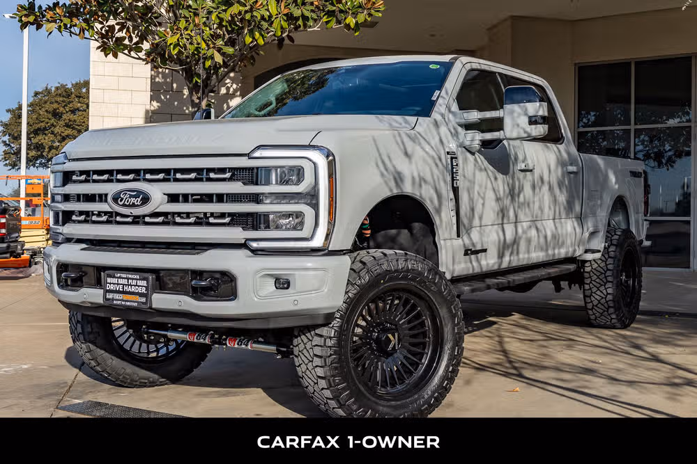 2026 Ford F-250 Super Duty Lariat Crew Cab Image 5