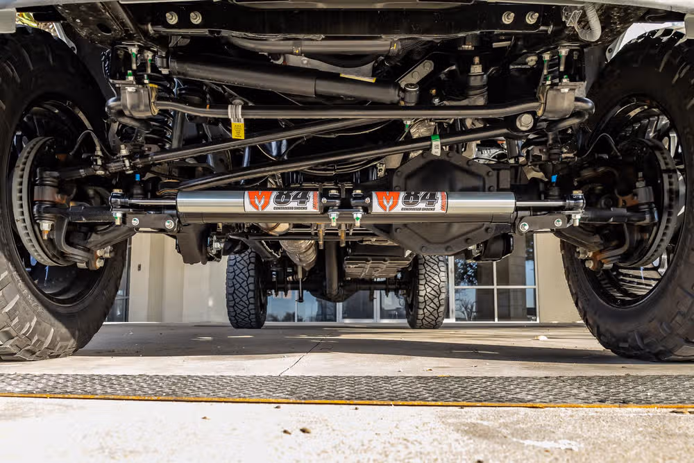 2026 Ford F-250 Super Duty Lariat Crew Cab Image 16