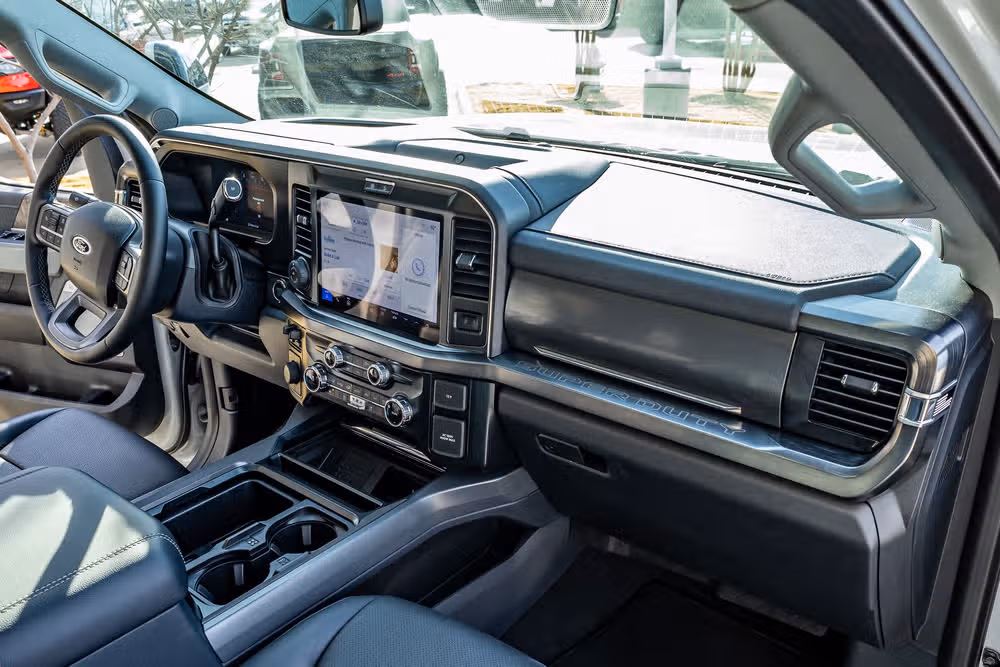 2026 Ford F-250 Super Duty Lariat Crew Cab Image 19