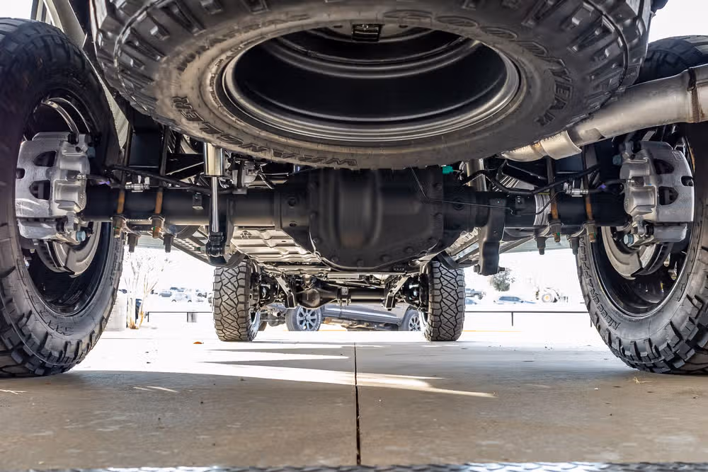 2026 Ford F-250 Super Duty Lariat Crew Cab Image 17