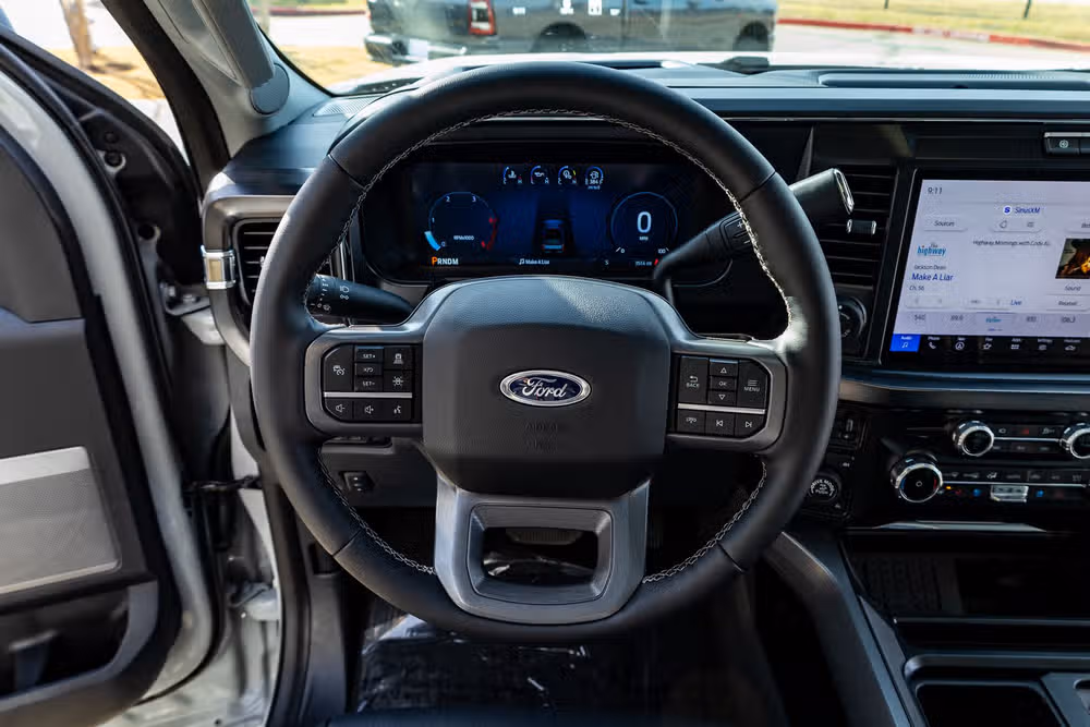 2026 Ford F-250 Super Duty Lariat Crew Cab Image 20