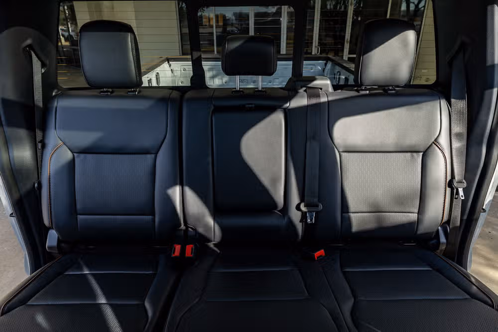 2026 Ford F-250 Super Duty Lariat Crew Cab Image 36