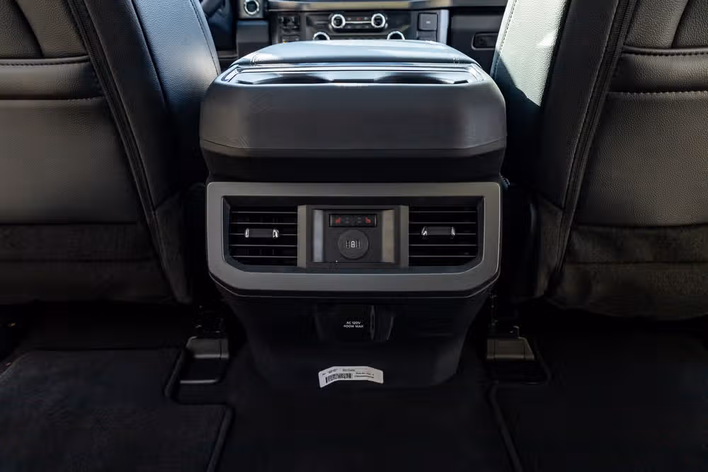 2026 Ford F-250 Super Duty Lariat Crew Cab Image 34