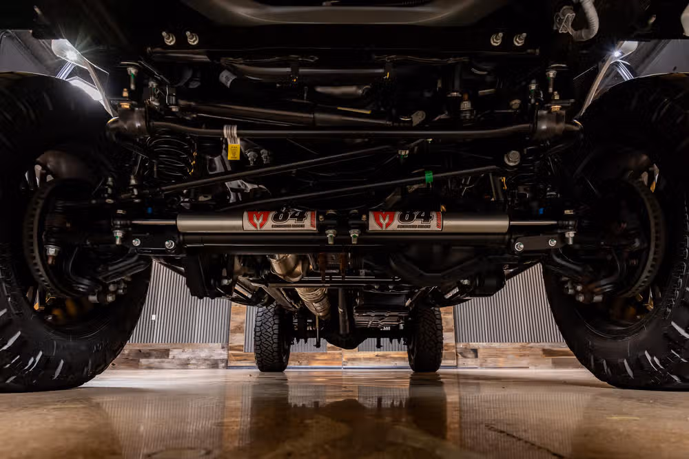 2026 Ford F-250 Super Duty Lariat Crew Cab Image 15