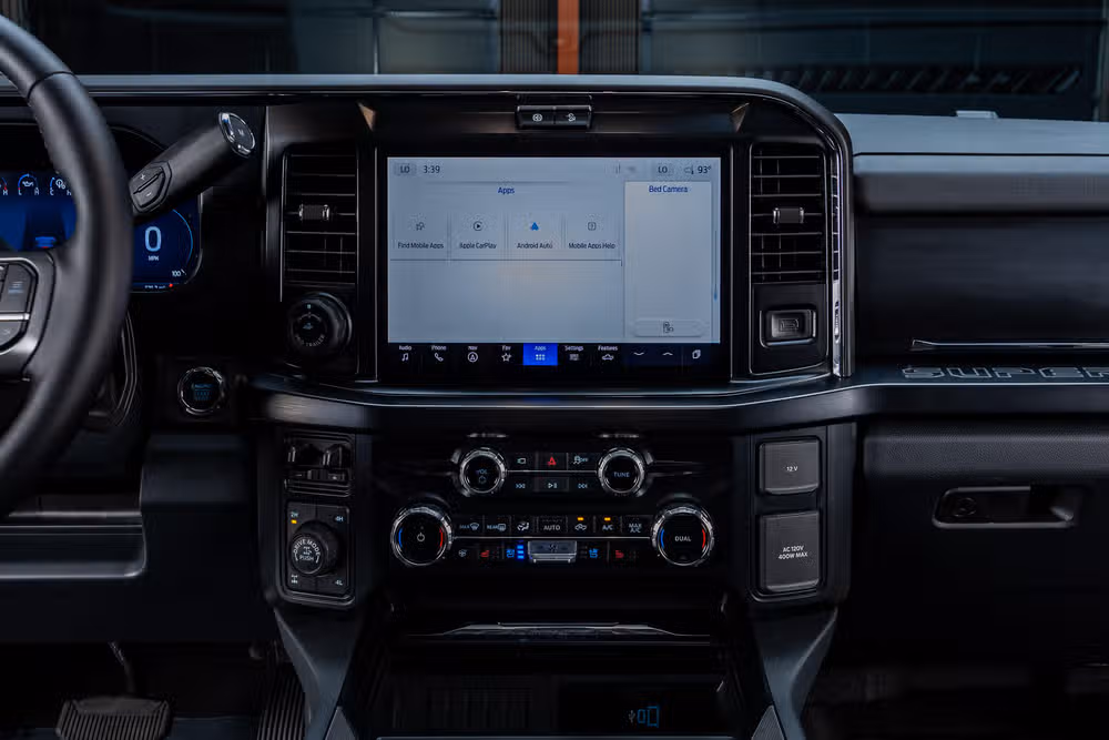 2026 Ford F-250 Super Duty Lariat Crew Cab Image 25