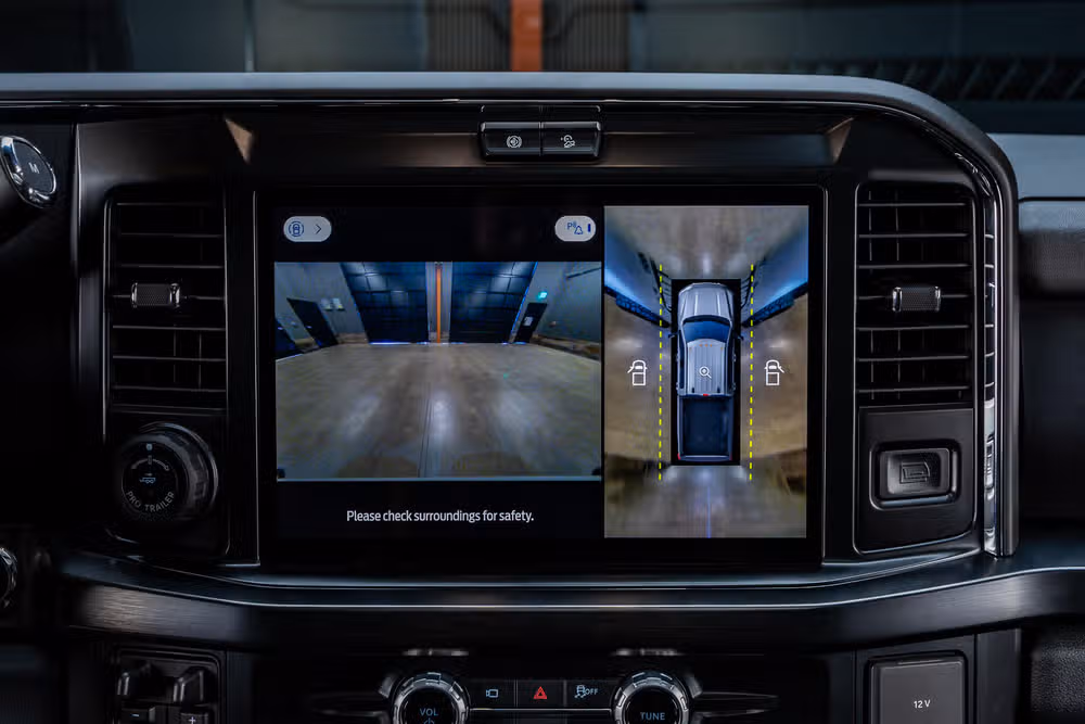 2026 Ford F-250 Super Duty Lariat Crew Cab Image 27