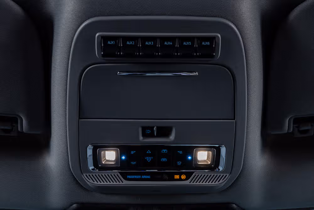 2026 Ford F-250 Super Duty Lariat Crew Cab Image 30