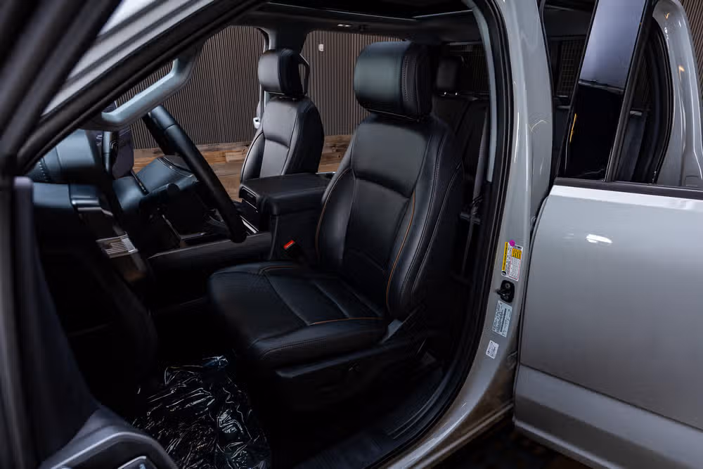 2026 Ford F-250 Super Duty Lariat Crew Cab Image 31