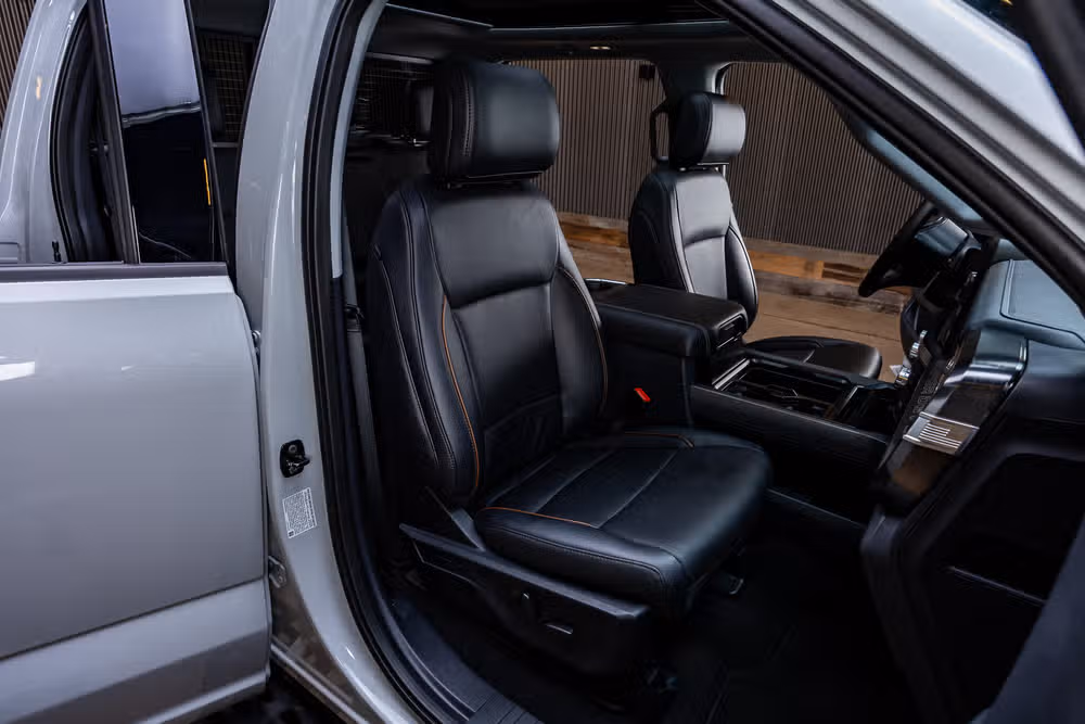 2026 Ford F-250 Super Duty Lariat Crew Cab Image 33