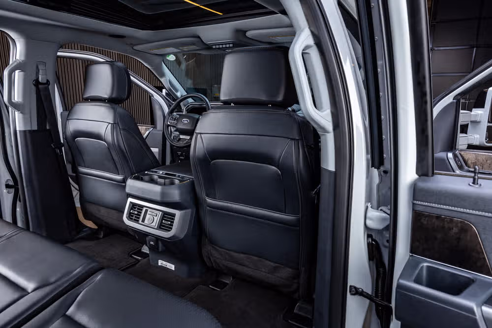 2026 Ford F-250 Super Duty Lariat Crew Cab Image 34