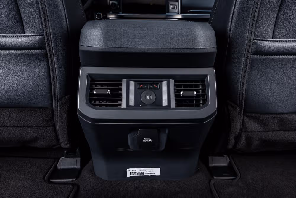 2026 Ford F-250 Super Duty Lariat Crew Cab Image 35
