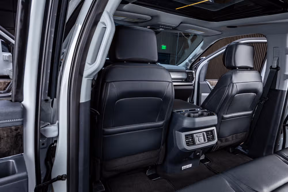 2026 Ford F-250 Super Duty Lariat Crew Cab Image 36