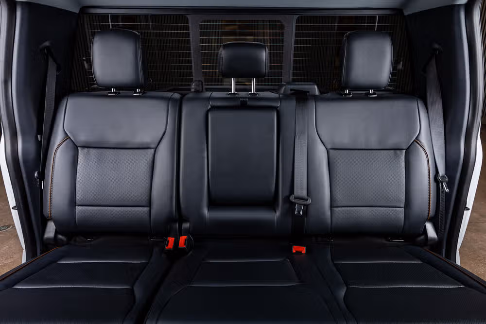 2026 Ford F-250 Super Duty Lariat Crew Cab Image 37