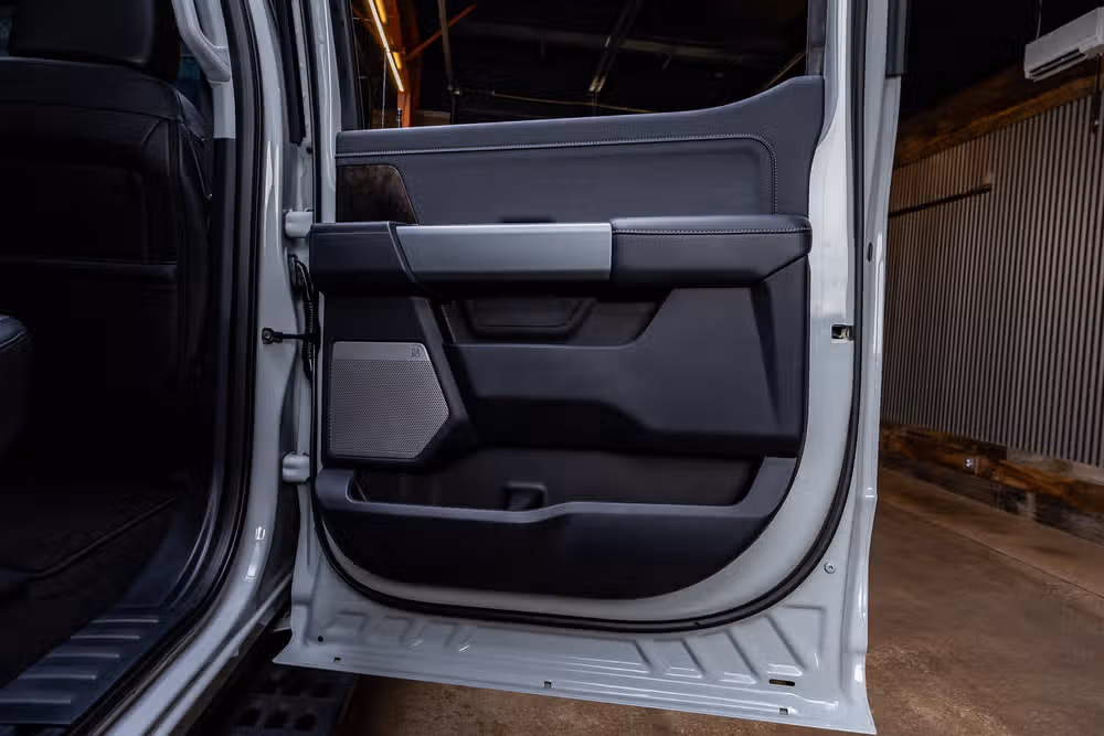 2026 Ford F-250 Super Duty Lariat Crew Cab Image 41