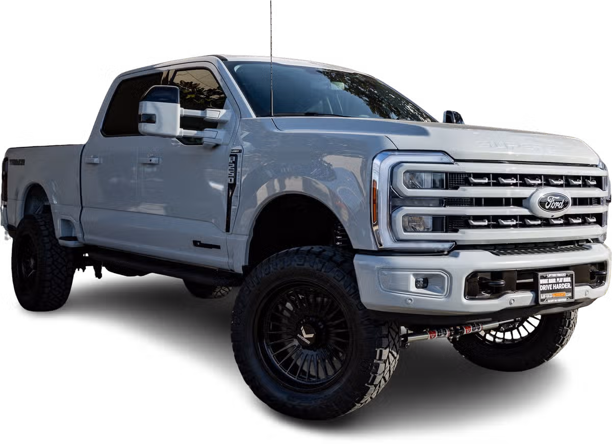 2026 Ford F-250 Super Duty Lariat Crew Cab