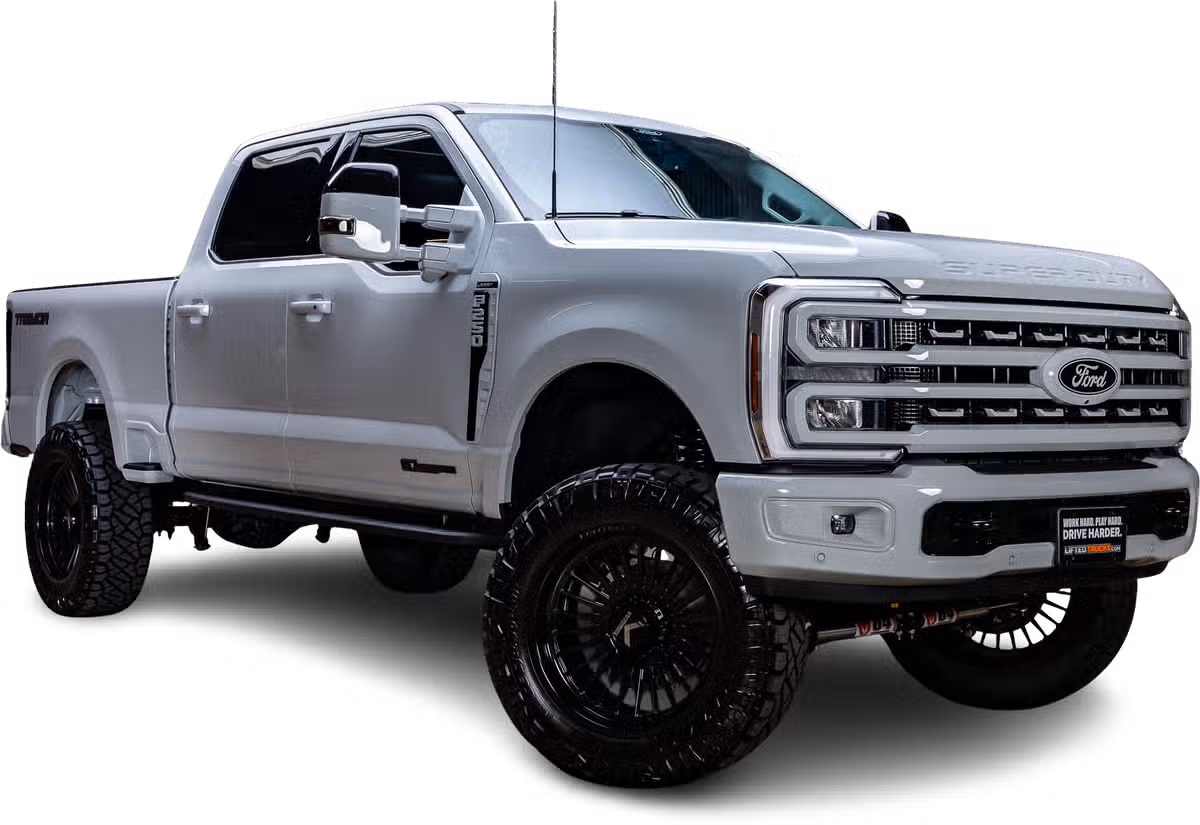 2026 Ford F-250 Super Duty Lariat Crew Cab