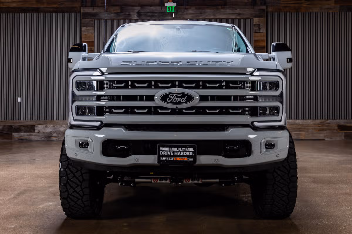 2026 Ford F-250 Super Duty Lariat Crew Cab