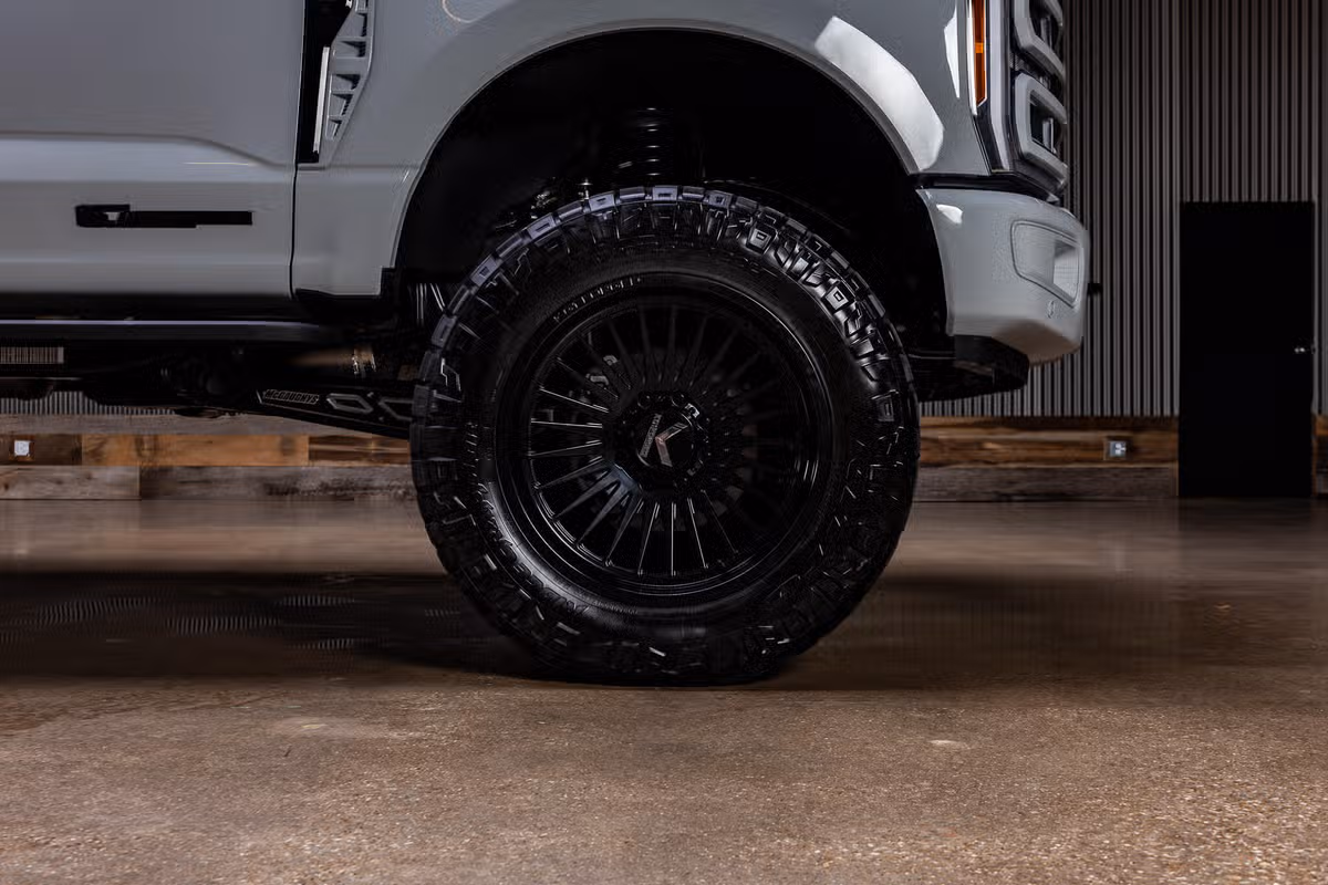 2026 Ford F-250 Super Duty Lariat Crew Cab