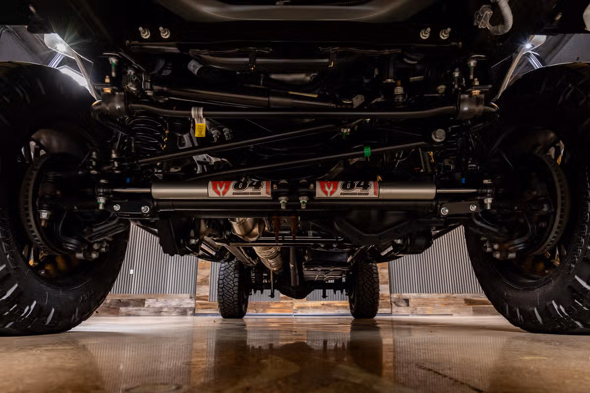 2026 Ford F-250 Super Duty Lariat Crew Cab