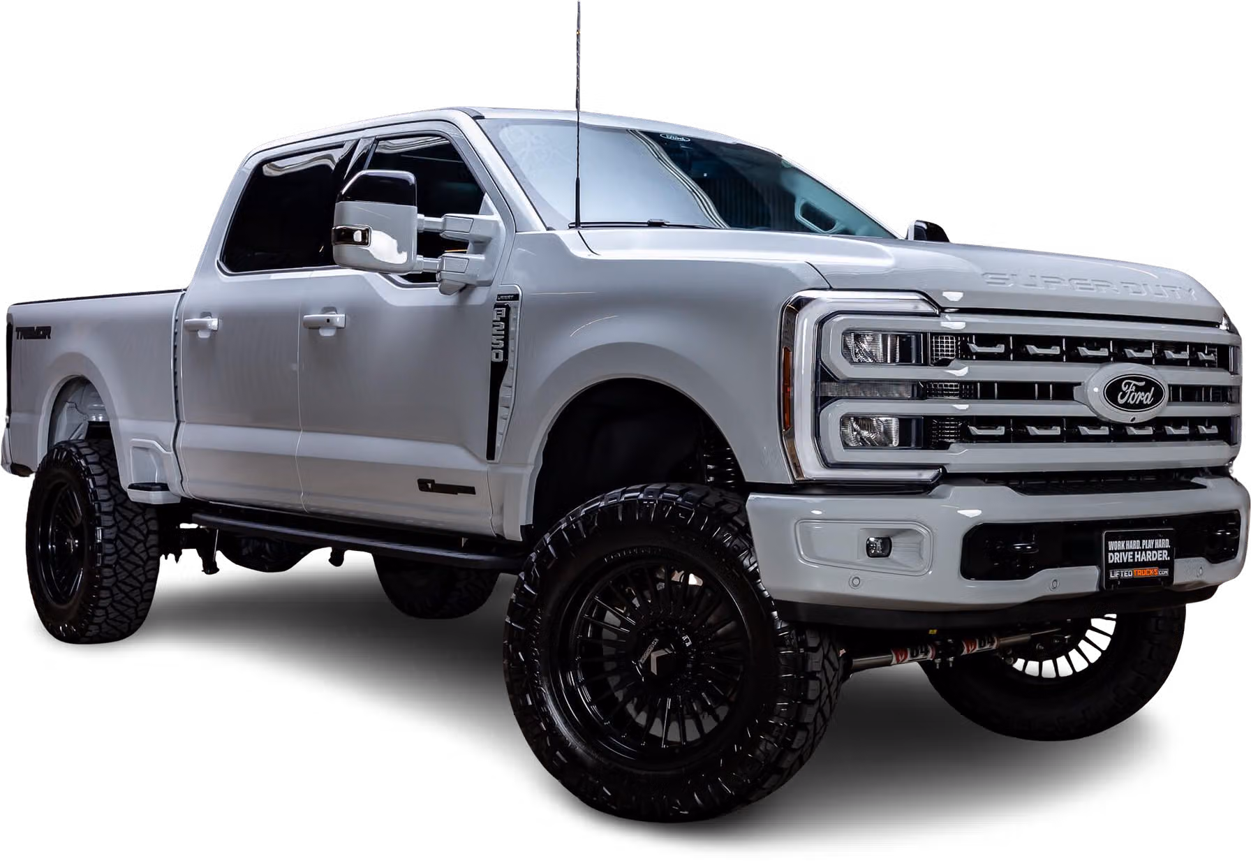 2026 Ford F-250 Super Duty Lariat Crew Cab