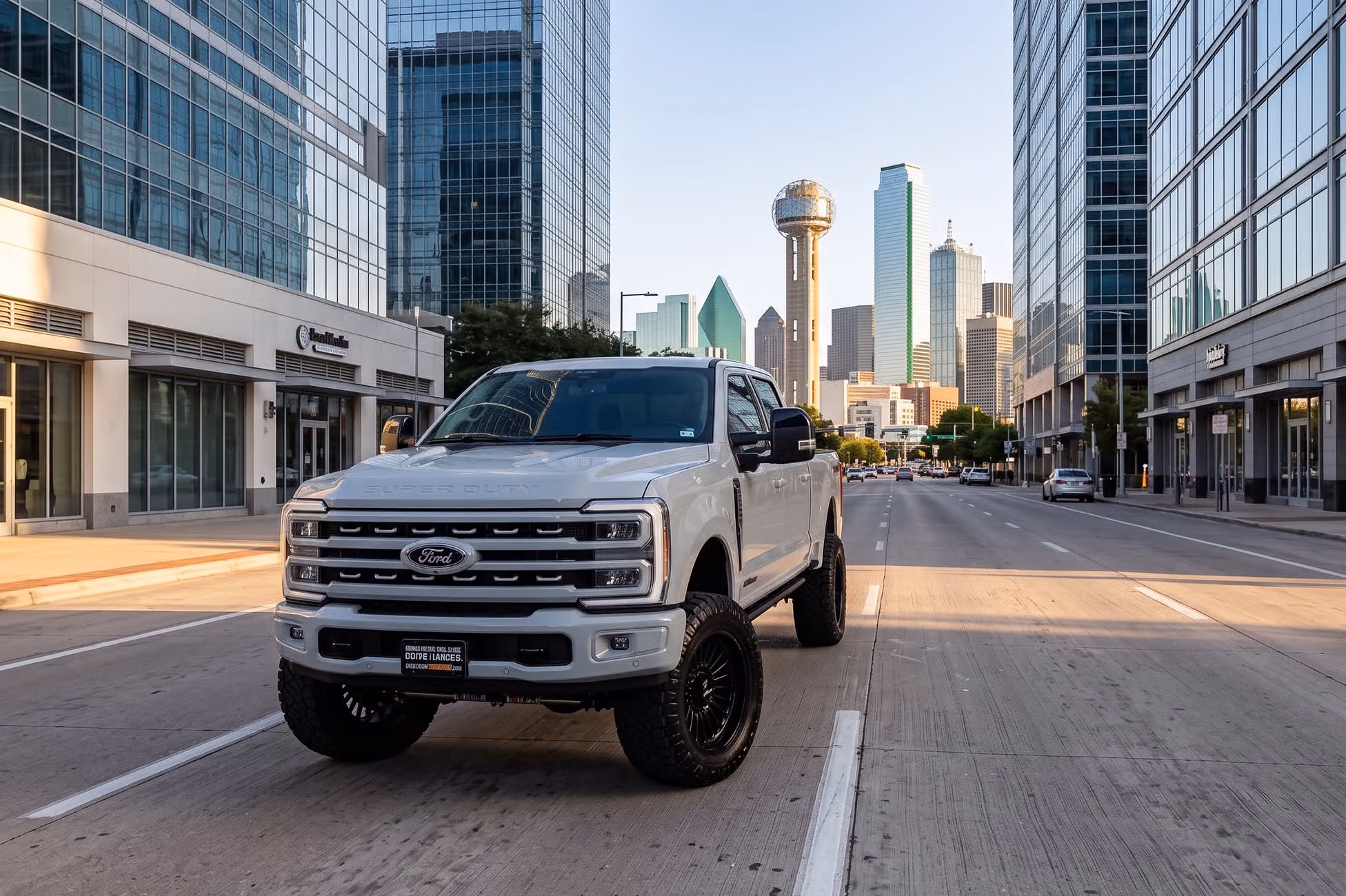 2026 Ford F-250 Super Duty Lariat Crew Cab Image 46