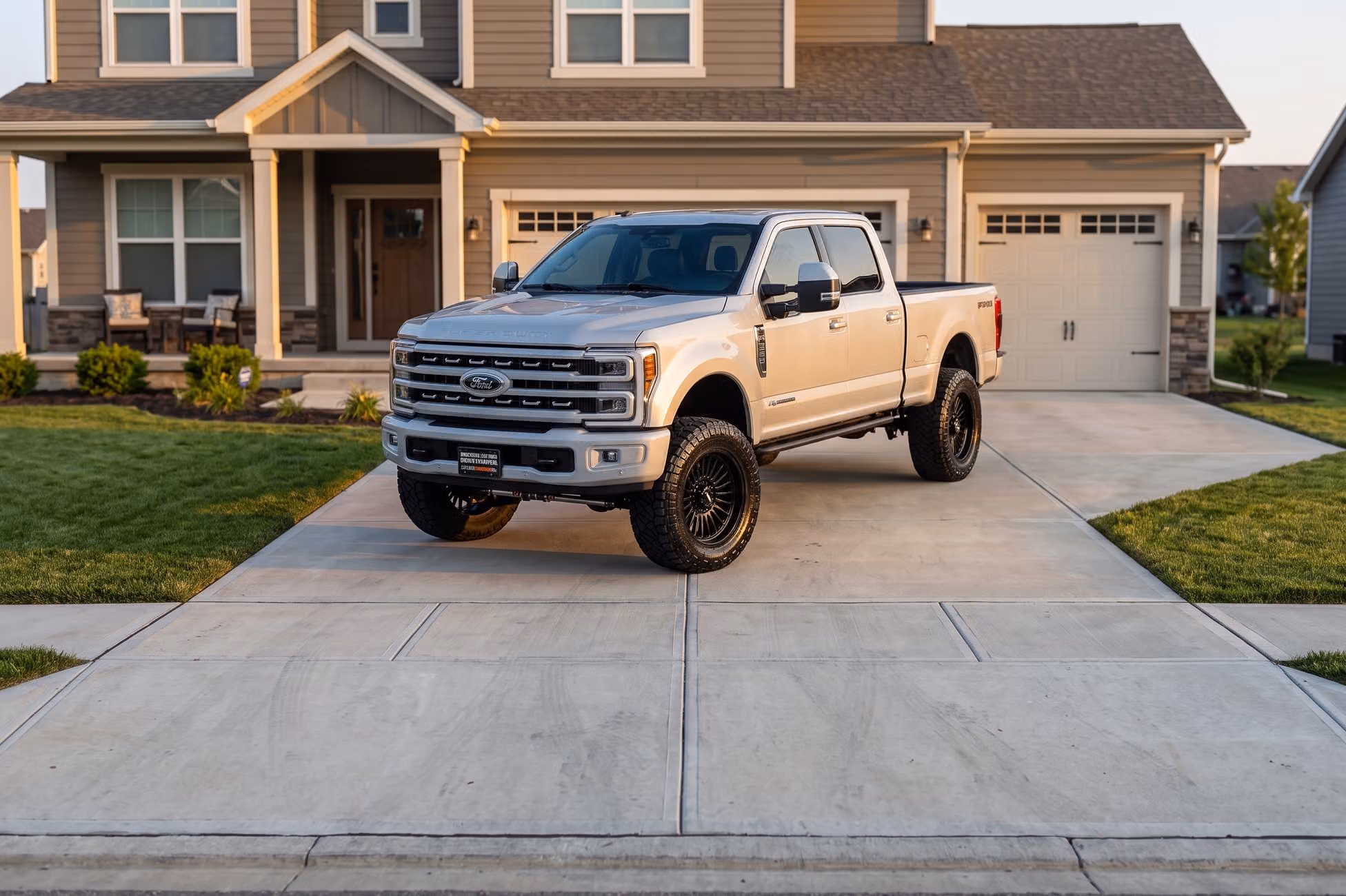 2026 Ford F-250 Super Duty Lariat Crew Cab Image 45