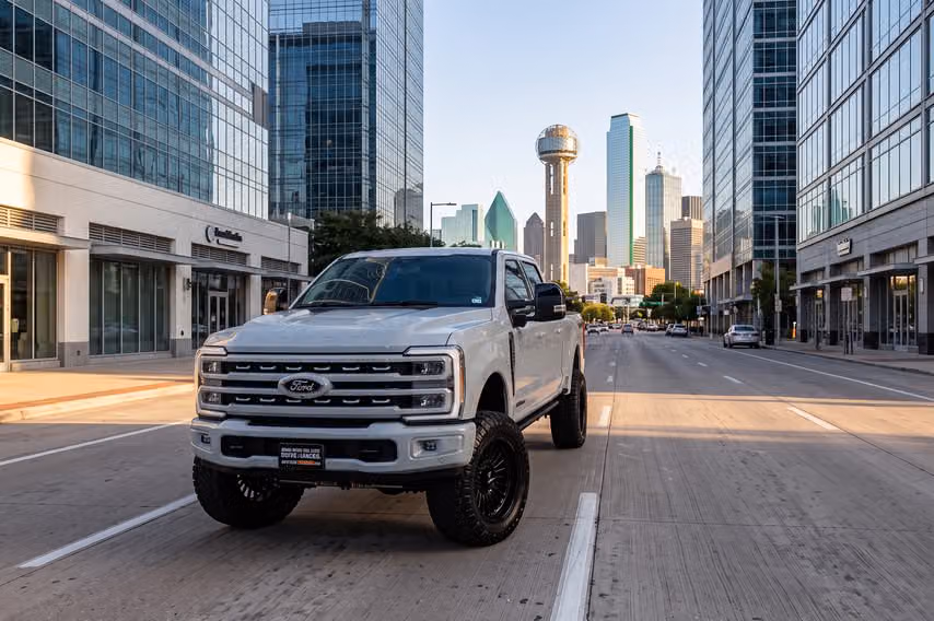 2026 Ford F-250 Super Duty Lariat Crew Cab Image 46