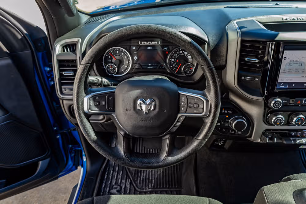 2025 Ram 1500 Warlock Crew Cab Image 19