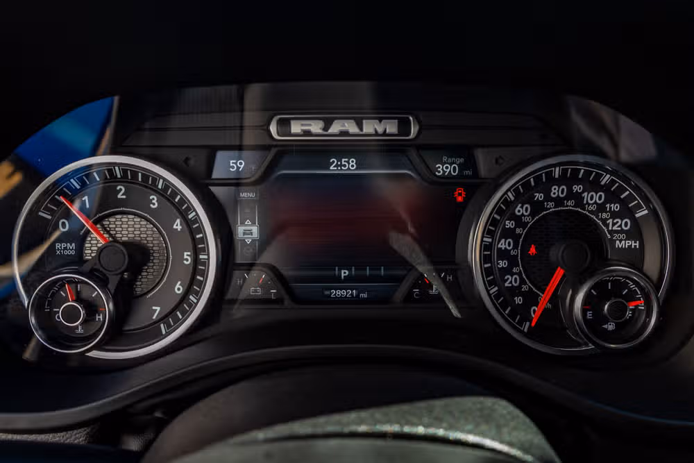 2025 Ram 1500 Warlock Crew Cab Image 20