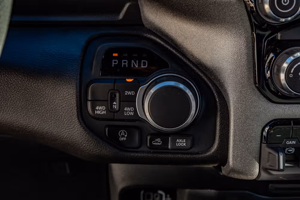 2025 Ram 1500 Warlock Crew Cab Image 23