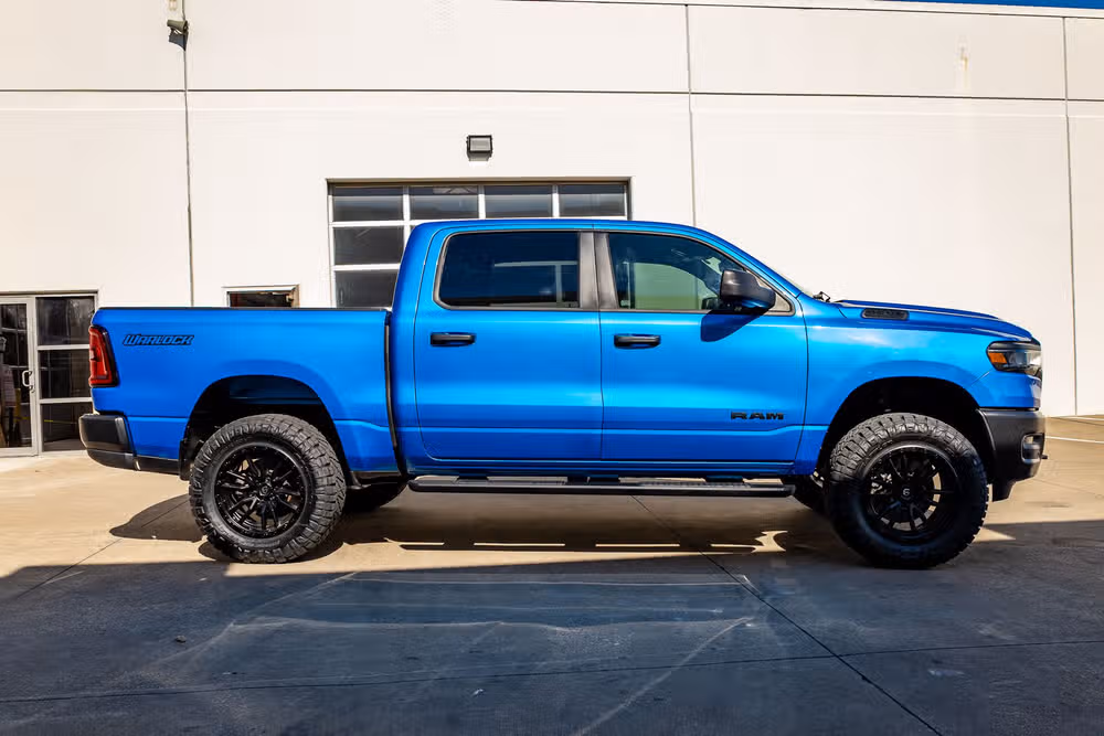 2025 Ram 1500 Warlock Crew Cab Image 11