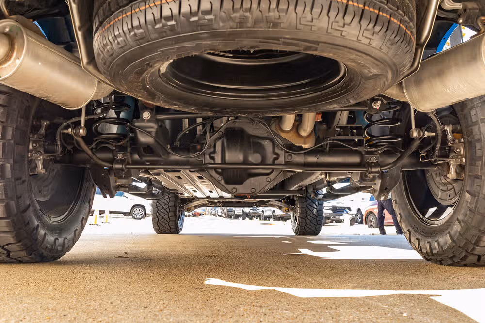2025 Ram 1500 Warlock Crew Cab Image 16