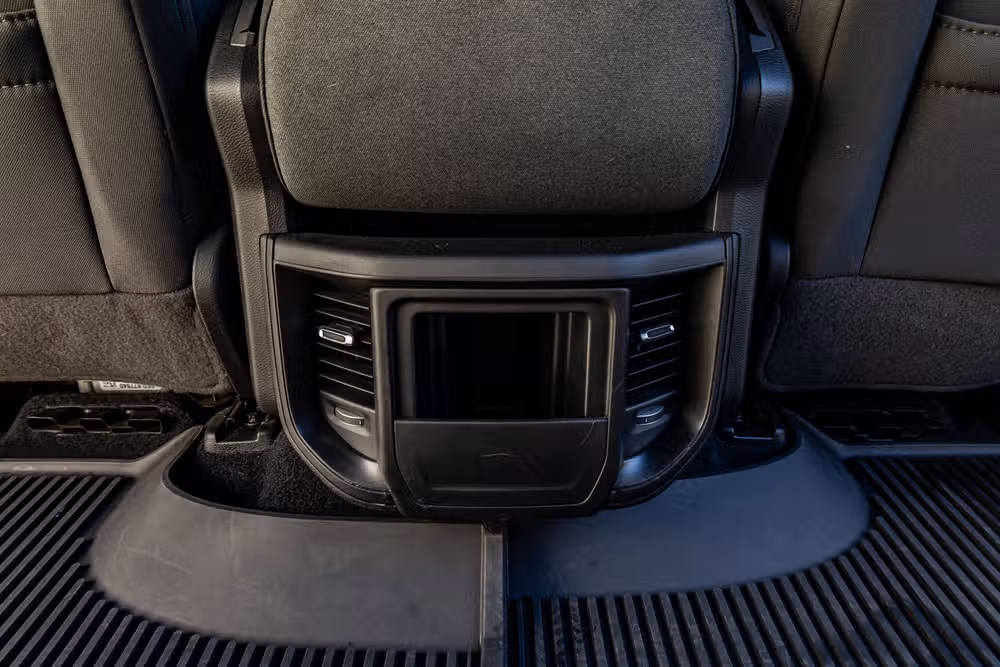 2025 Ram 1500 Warlock Crew Cab Image 33