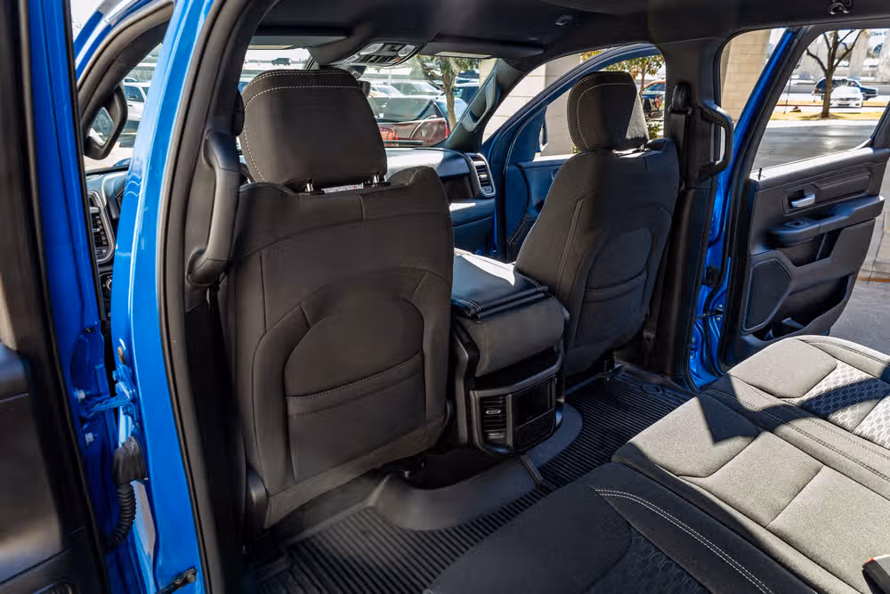 2025 Ram 1500 Warlock Crew Cab Image 34