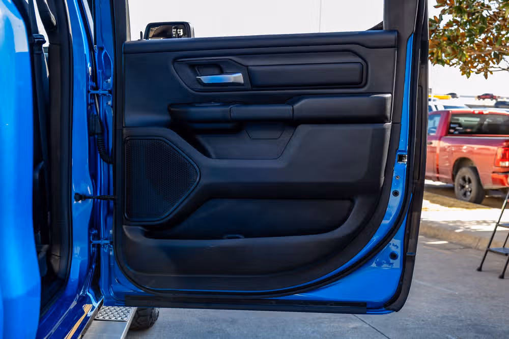 2025 Ram 1500 Warlock Crew Cab Image 39