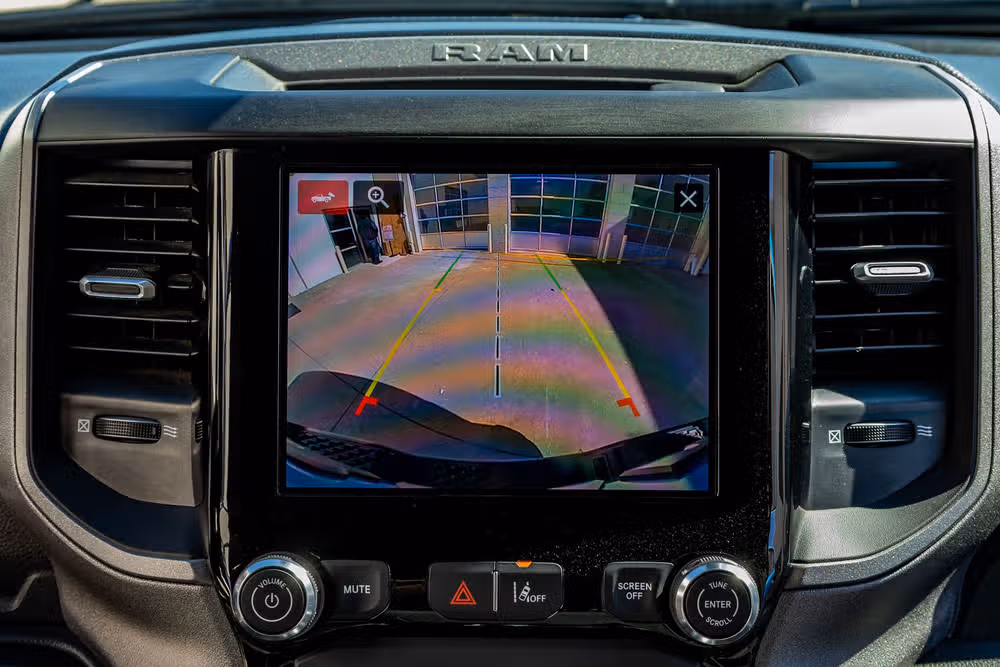 2025 Ram 1500 Warlock Crew Cab Image 26