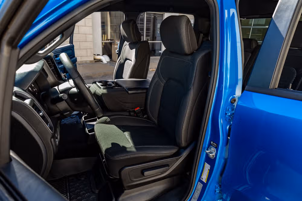 2025 Ram 1500 Warlock Crew Cab Image 30