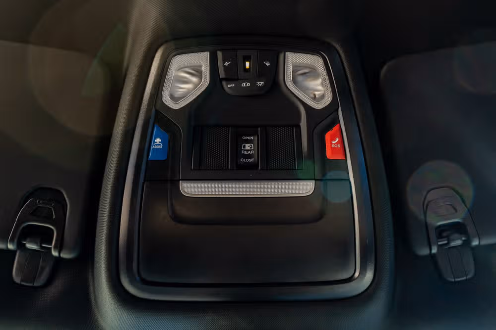 2025 Ram 1500 Warlock Crew Cab Image 29