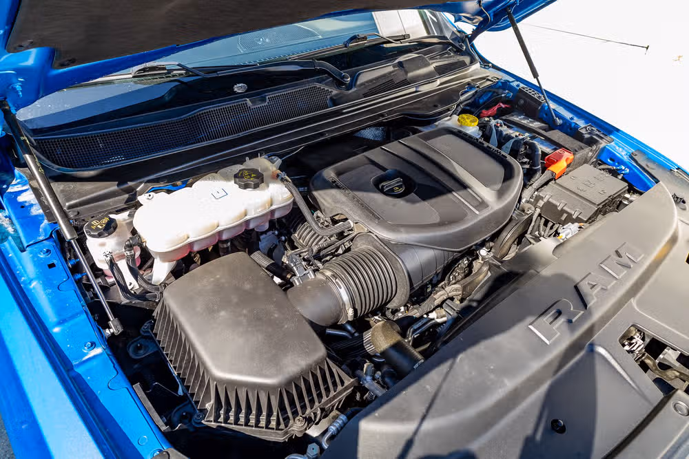 2025 Ram 1500 Warlock Crew Cab Image 41