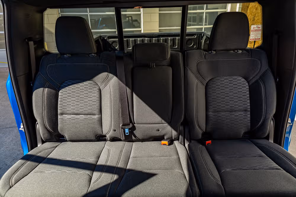 2025 Ram 1500 Warlock Crew Cab Image 35